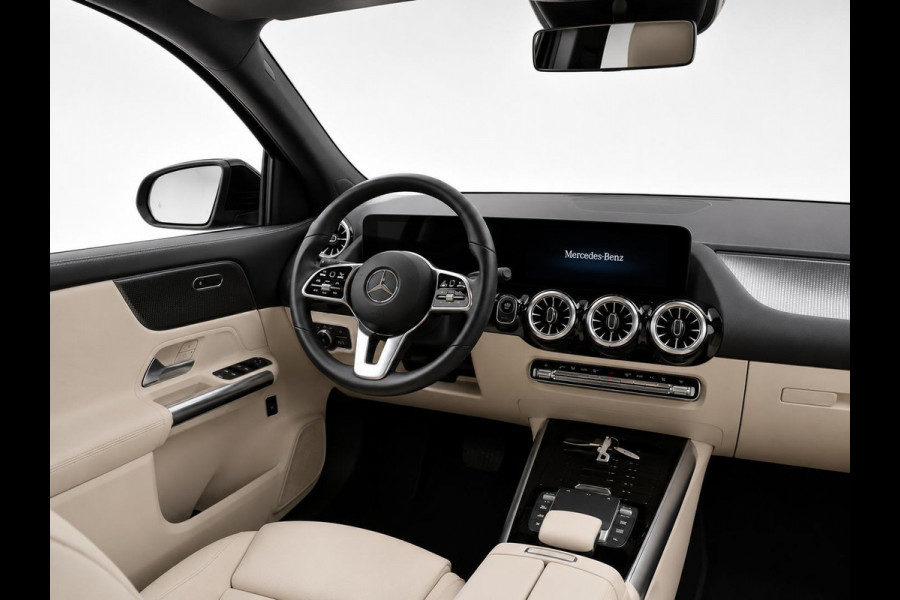 Mercedes-Benz EQA 250 Business Solution Luxury 67 kWh Panoramadak Navigatie 360 Camera Parkeersensoren Adaptive Cruise Control Virtual Cockpit Stoelverwarming Full Led Climate Control