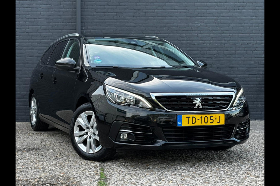 Peugeot 308 SW 1.2 PureTech Blue Lease Executive|PANO|PDC|NAVI|CRUISE|CARPLAY|NWE APK
