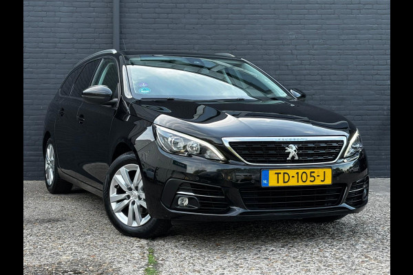 Peugeot 308 SW 1.2 PureTech Blue Lease Executive|PANO|PDC|NAVI|CRUISE|CARPLAY|NWE APK