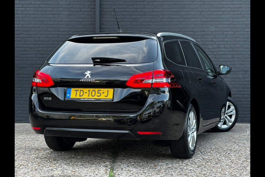 Peugeot 308 SW 1.2 PureTech Blue Lease Executive|PANO|PDC|NAVI|CRUISE|CARPLAY|NWE APK