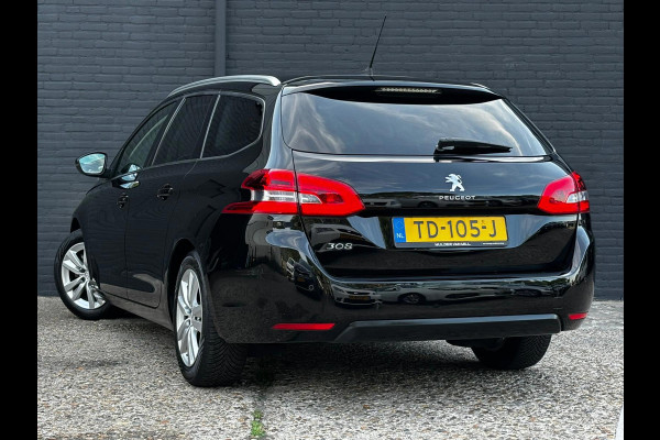 Peugeot 308 SW 1.2 PureTech Blue Lease Executive|PANO|PDC|NAVI|CRUISE|CARPLAY|NWE APK