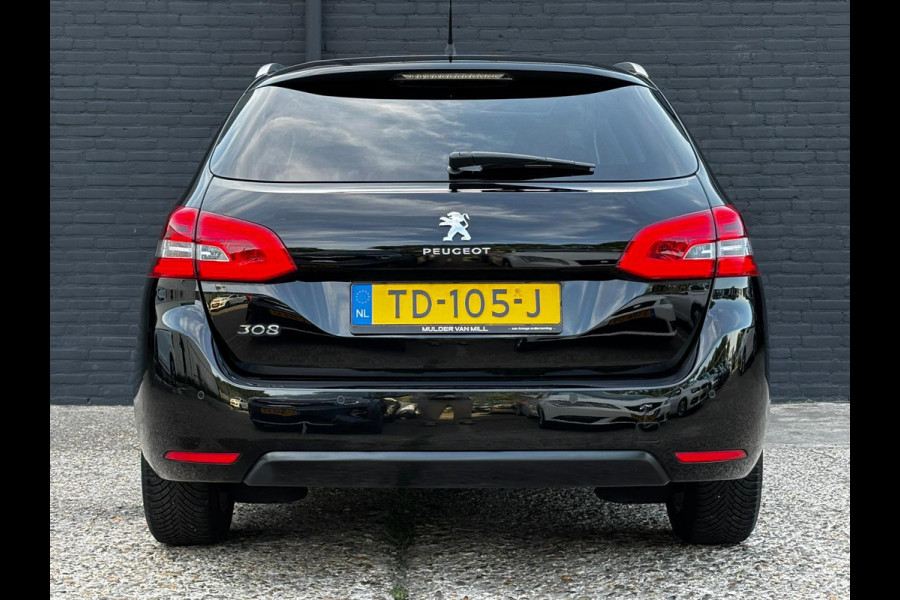 Peugeot 308 SW 1.2 PureTech Blue Lease Executive|PANO|PDC|NAVI|CRUISE|CARPLAY|NWE APK
