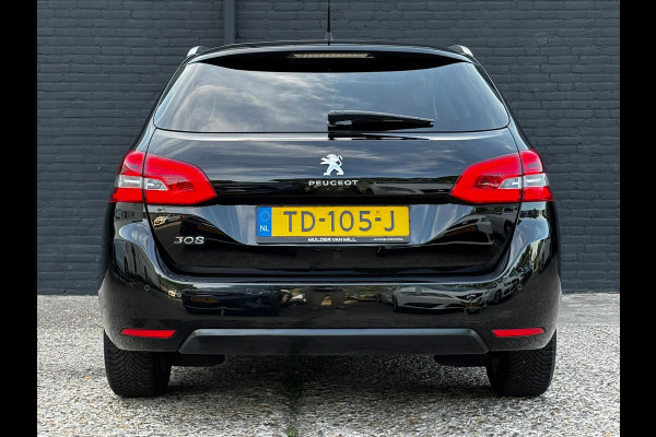 Peugeot 308 SW 1.2 PureTech Blue Lease Executive|PANO|PDC|NAVI|CRUISE|CARPLAY|NWE APK