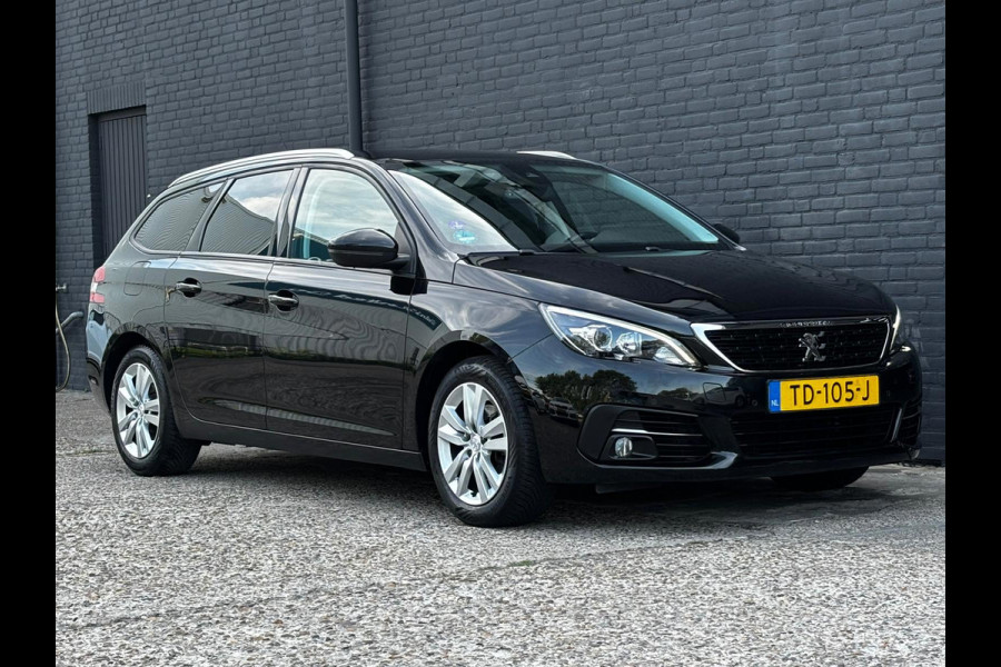 Peugeot 308 SW 1.2 PureTech Blue Lease Executive|PANO|PDC|NAVI|CRUISE|CARPLAY|NWE APK