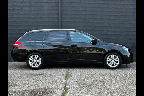 Peugeot 308 SW 1.2 PureTech Blue Lease Executive|PANO|PDC|NAVI|CRUISE|CARPLAY|NWE APK