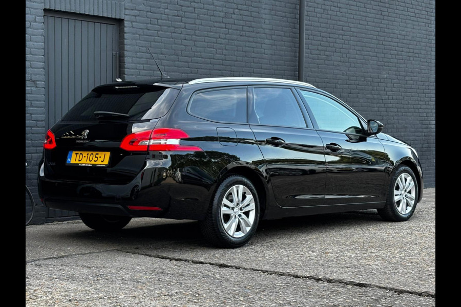 Peugeot 308 SW 1.2 PureTech Blue Lease Executive|PANO|PDC|NAVI|CRUISE|CARPLAY|NWE APK