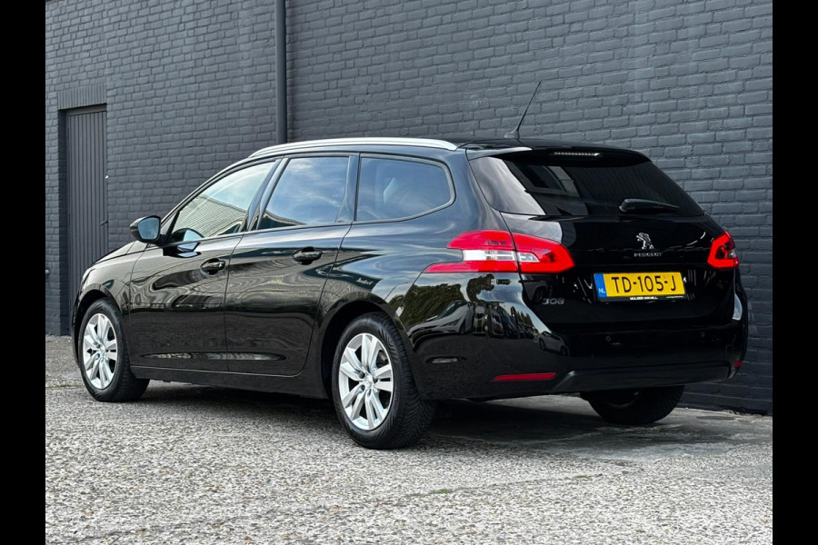 Peugeot 308 SW 1.2 PureTech Blue Lease Executive|PANO|PDC|NAVI|CRUISE|CARPLAY|NWE APK