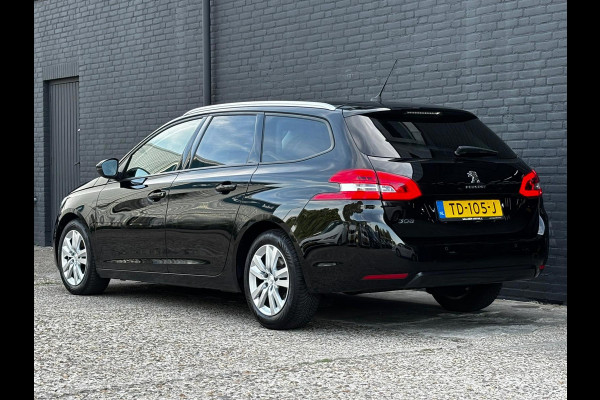 Peugeot 308 SW 1.2 PureTech Blue Lease Executive|PANO|PDC|NAVI|CRUISE|CARPLAY|NWE APK