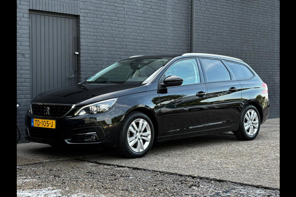 Peugeot 308 SW 1.2 PureTech Blue Lease Executive|PANO|PDC|NAVI|CRUISE|CARPLAY|NWE APK