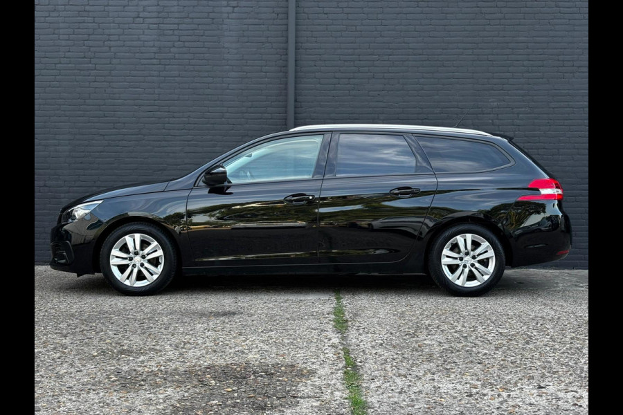 Peugeot 308 SW 1.2 PureTech Blue Lease Executive|PANO|PDC|NAVI|CRUISE|CARPLAY|NWE APK
