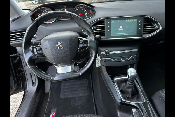 Peugeot 308 SW 1.2 PureTech Blue Lease Executive|PANO|PDC|NAVI|CRUISE|CARPLAY|NWE APK