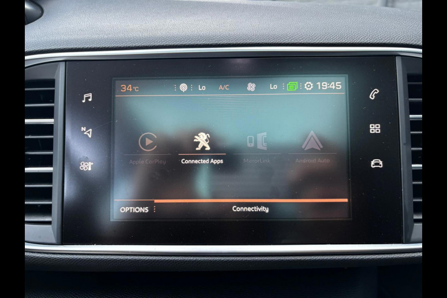 Peugeot 308 SW 1.2 PureTech Blue Lease Executive|PANO|PDC|NAVI|CRUISE|CARPLAY|NWE APK