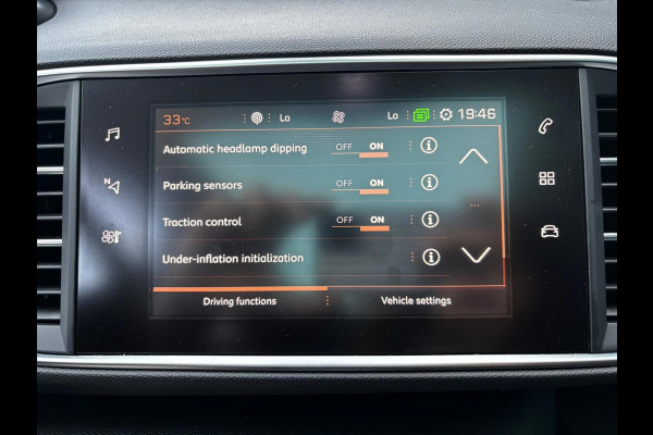 Peugeot 308 SW 1.2 PureTech Blue Lease Executive|PANO|PDC|NAVI|CRUISE|CARPLAY|NWE APK