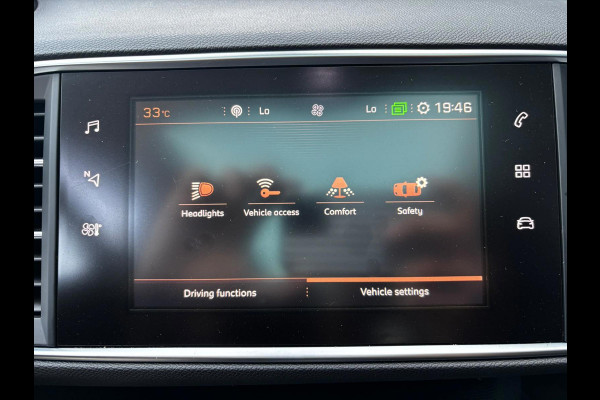 Peugeot 308 SW 1.2 PureTech Blue Lease Executive|PANO|PDC|NAVI|CRUISE|CARPLAY|NWE APK