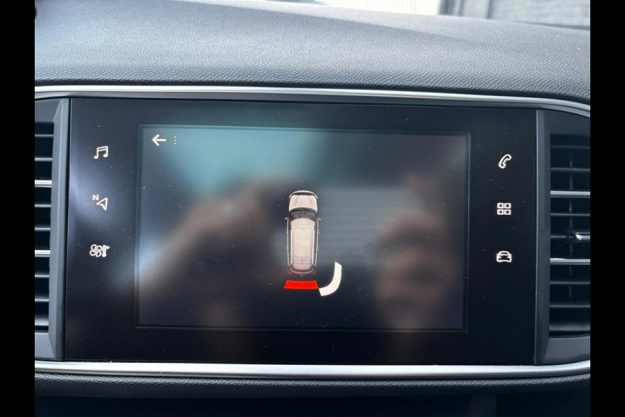 Peugeot 308 SW 1.2 PureTech Blue Lease Executive|PANO|PDC|NAVI|CRUISE|CARPLAY|NWE APK