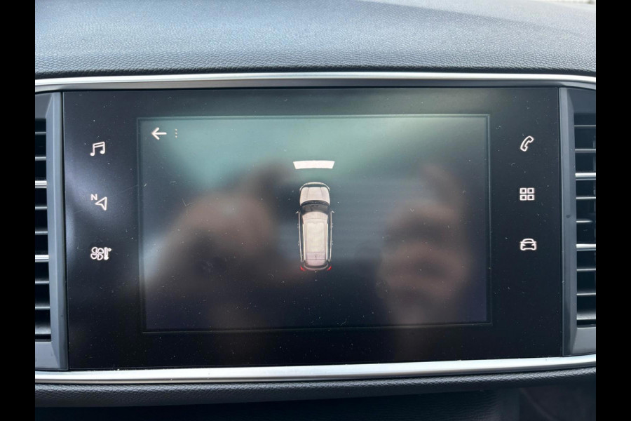 Peugeot 308 SW 1.2 PureTech Blue Lease Executive|PANO|PDC|NAVI|CRUISE|CARPLAY|NWE APK