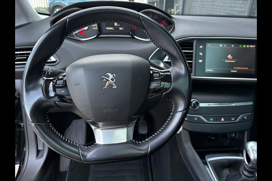 Peugeot 308 SW 1.2 PureTech Blue Lease Executive|PANO|PDC|NAVI|CRUISE|CARPLAY|NWE APK