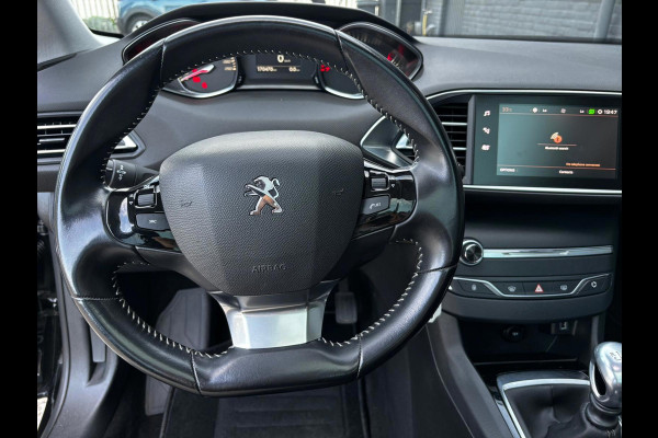 Peugeot 308 SW 1.2 PureTech Blue Lease Executive|PANO|PDC|NAVI|CRUISE|CARPLAY|NWE APK