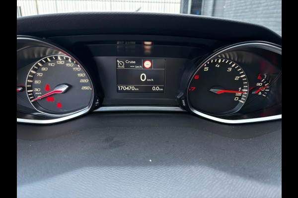 Peugeot 308 SW 1.2 PureTech Blue Lease Executive|PANO|PDC|NAVI|CRUISE|CARPLAY|NWE APK