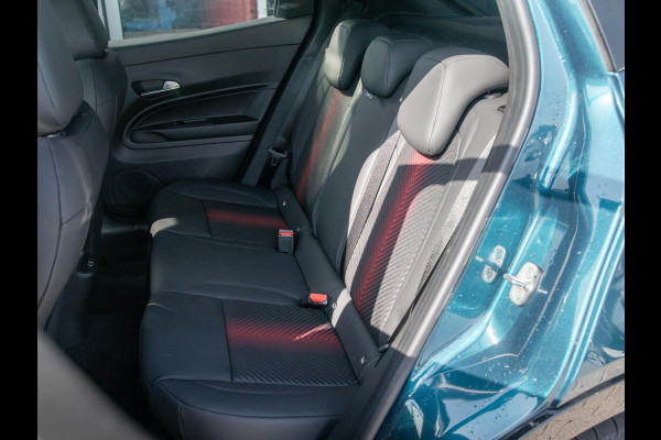 Alfa Romeo junior Elettrica Ti 54 kWh | Clima | Adapt. Cruise | Keyless | Handsfree A-Klep | PDC rondom | Pack Techno | Warmtepomp | Bicolore