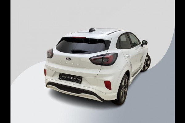 Ford Puma Gen-E Premium 44 kWh WORDT VERWACHT! | 5000 Km | Winter Pack | Driver Pack | Trekhaak |