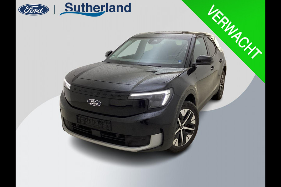 Ford Explorer Select Extended Range AWD 79 kWh | WORDT VERWACHT! | 15.250 KM | SOH 99,4% |