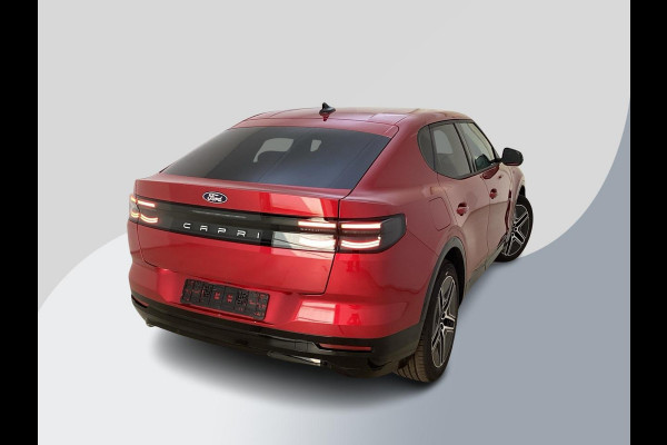 Ford Capri Extended Range AWD 79 kWh WORDT VERWACHT! | 11.000 KM | Driver Pack | Trekhaak |