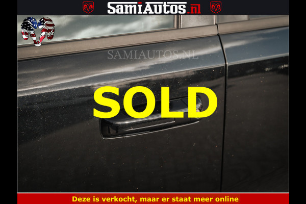 Dodge Ram SPORT | 5.7 V8 4x4 HEMI | PANORAMA DAK | GROOTSCHERM 12 INCH | LPG | Diamond Black Pearl | CREW CAB | DUBBELE CABINE | 5 PERSOONS | DC | VOORRAAD NR 2554 - 6048 | De specialist in Amerikaanse pick‑ups in Nederland en Europa.