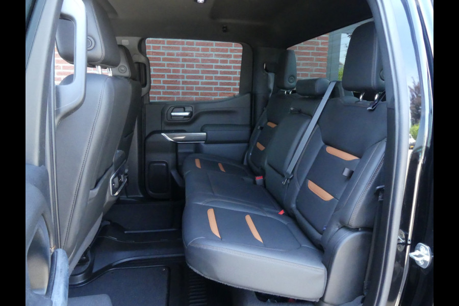 GMC Sierra 6.2 V8 AT4 LED/Leer/Camera 3500KG Trekgewicht