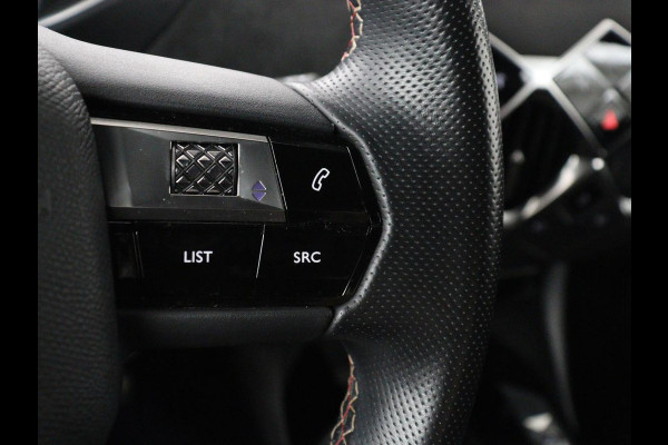 DS DS 3 Crossback E-Tense Performance Line+ 50 kWh | SOH 92,3% | Warmtepomp | Matrix LED | Alcantara | Side Assist | Camera | Carplay | Keyless | Navigatie | DAB | Climate control | Cruise control