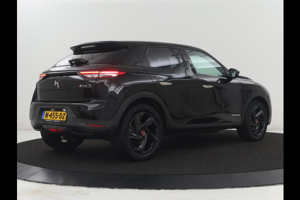 DS DS 3 Crossback E-Tense Performance Line+ 50 kWh | SOH 92,3% | Warmtepomp | Matrix LED | Alcantara | Side Assist | Camera | Carplay | Keyless | Navigatie | DAB | Climate control | Cruise control