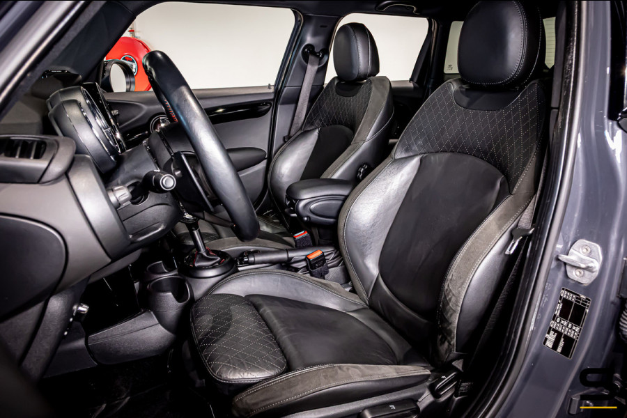 MINI 5-deurs 2.0 Cooper S Chili|Pano|H&K|Leder|StoelV|1eig
