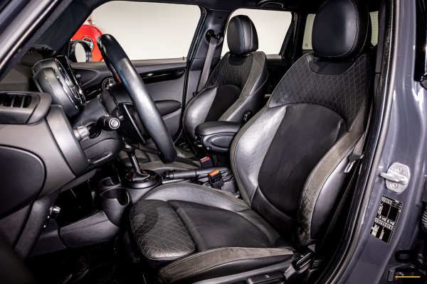 MINI 5-deurs 2.0 Cooper S Chili|Pano|H&K|Leder|StoelV|1eig