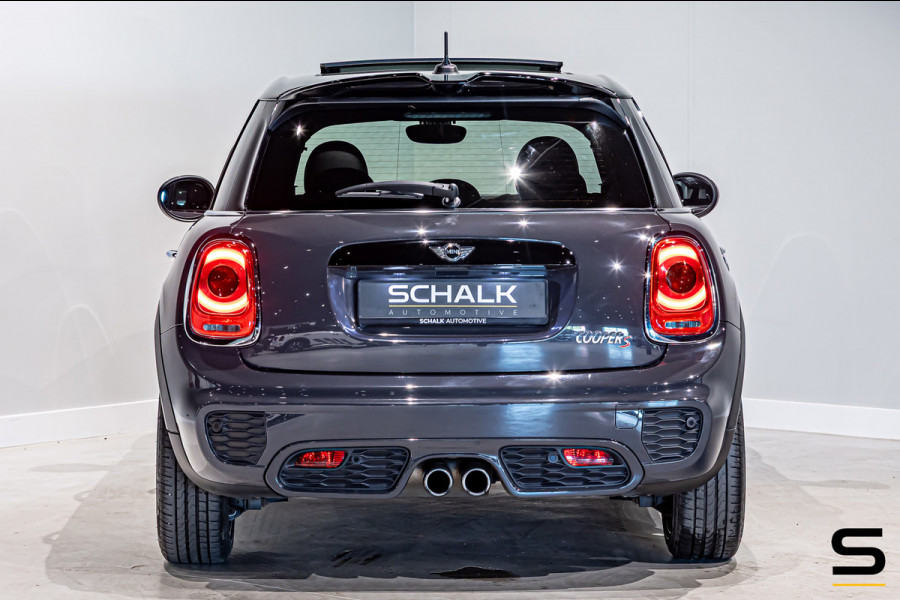 MINI 5-deurs 2.0 Cooper S Chili|Pano|H&K|Leder|StoelV|1eig