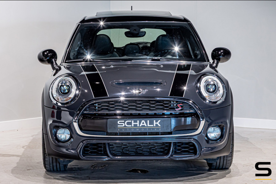 MINI 5-deurs 2.0 Cooper S Chili|Pano|H&K|Leder|StoelV|1eig