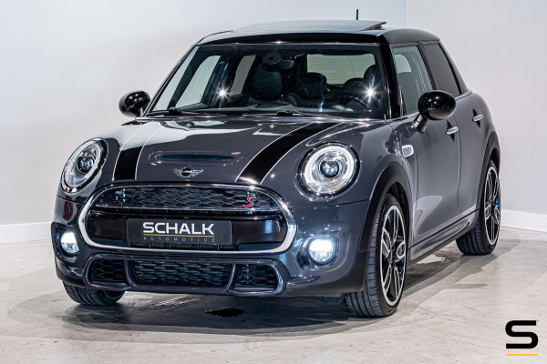 MINI 5-deurs 2.0 Cooper S Chili|Pano|H&K|Leder|StoelV|1eig