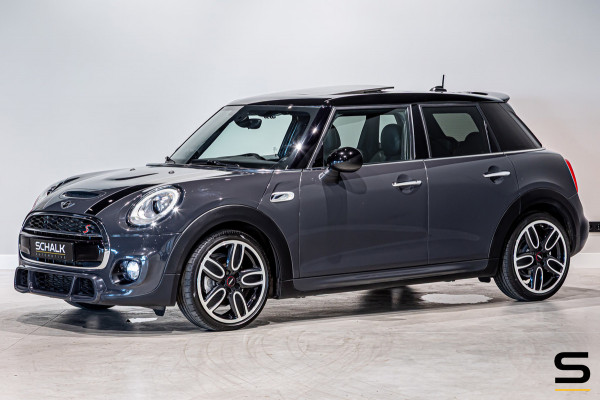MINI 5-deurs 2.0 Cooper S Chili|Pano|H&K|Leder|StoelV|1eig
