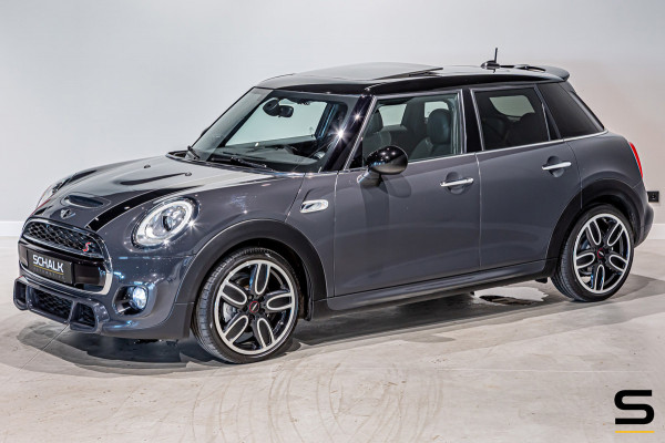 MINI 5-deurs 2.0 Cooper S Chili|Pano|H&K|Leder|StoelV|1eig