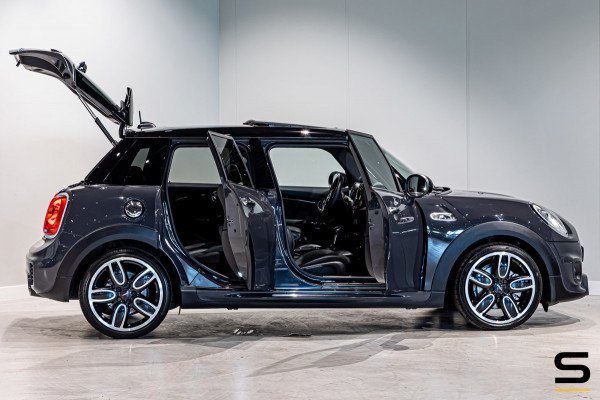 MINI 5-deurs 2.0 Cooper S Chili|Pano|H&K|Leder|StoelV|1eig