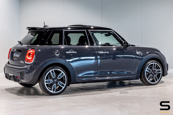 MINI 5-deurs 2.0 Cooper S Chili|Pano|H&K|Leder|StoelV|1eig