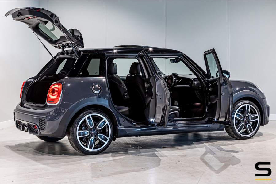 MINI 5-deurs 2.0 Cooper S Chili|Pano|H&K|Leder|StoelV|1eig