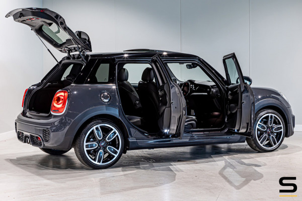 MINI 5-deurs 2.0 Cooper S Chili|Pano|H&K|Leder|StoelV|1eig