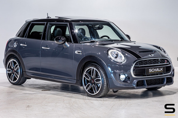 MINI 5-deurs 2.0 Cooper S Chili|Pano|H&K|Leder|StoelV|1eig