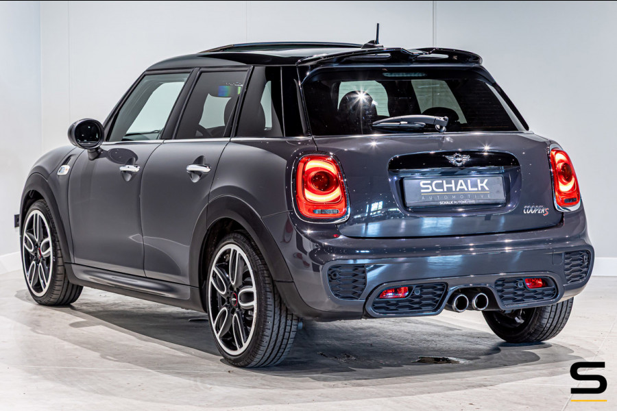 MINI 5-deurs 2.0 Cooper S Chili|Pano|H&K|Leder|StoelV|1eig