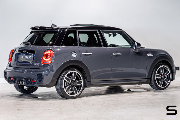 MINI 5-deurs 2.0 Cooper S Chili|Pano|H&K|Leder|StoelV|1eig