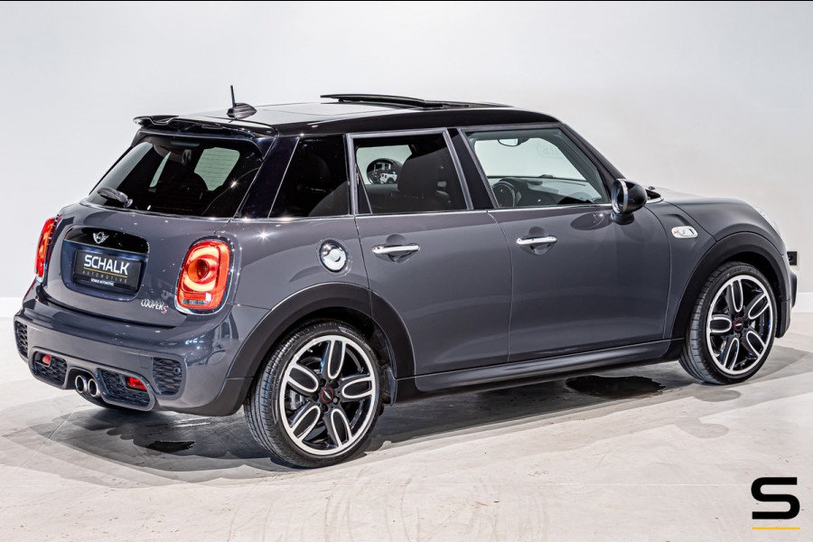 MINI 5-deurs 2.0 Cooper S Chili|Pano|H&K|Leder|StoelV|1eig