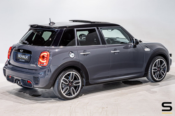 MINI 5-deurs 2.0 Cooper S Chili|Pano|H&K|Leder|StoelV|1eig