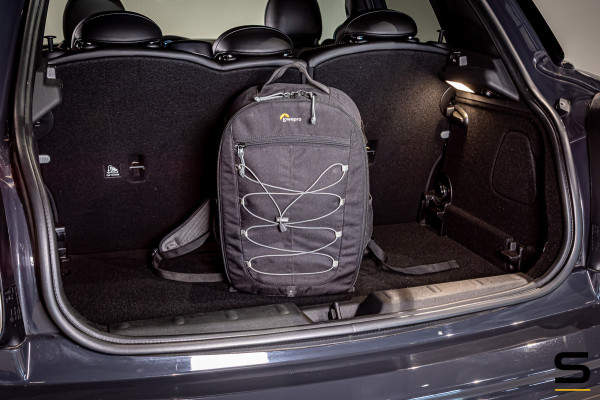 MINI 5-deurs 2.0 Cooper S Chili|Pano|H&K|Leder|StoelV|1eig