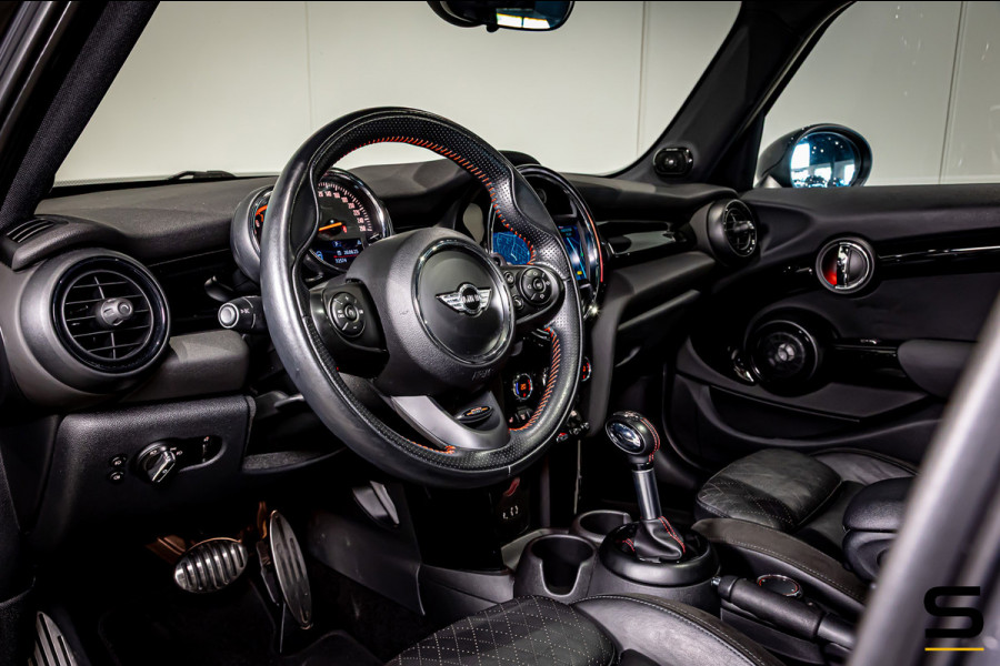 MINI 5-deurs 2.0 Cooper S Chili|Pano|H&K|Leder|StoelV|1eig