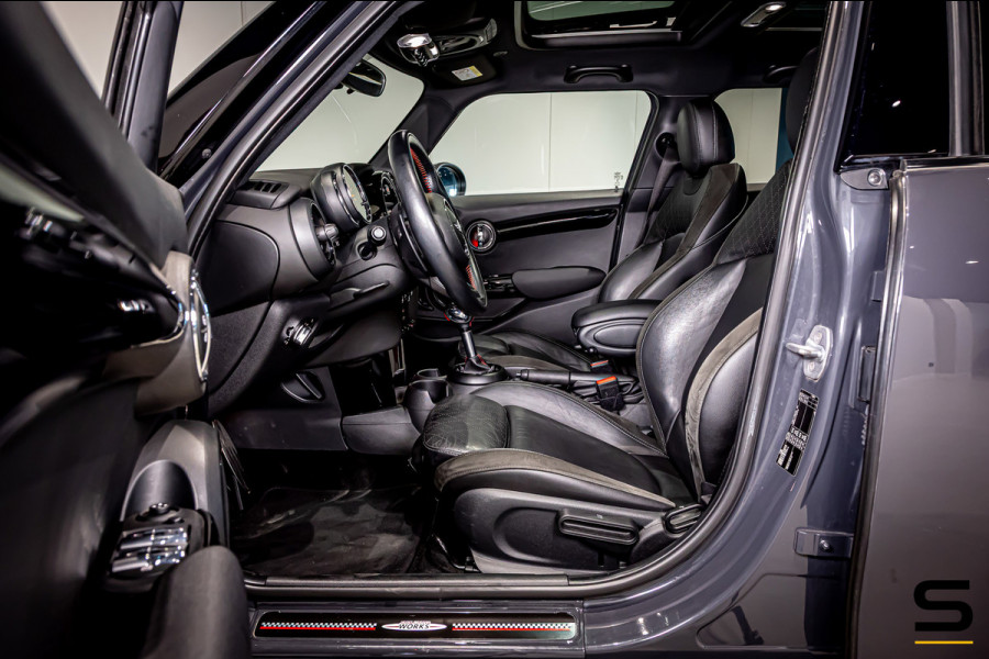 MINI 5-deurs 2.0 Cooper S Chili|Pano|H&K|Leder|StoelV|1eig